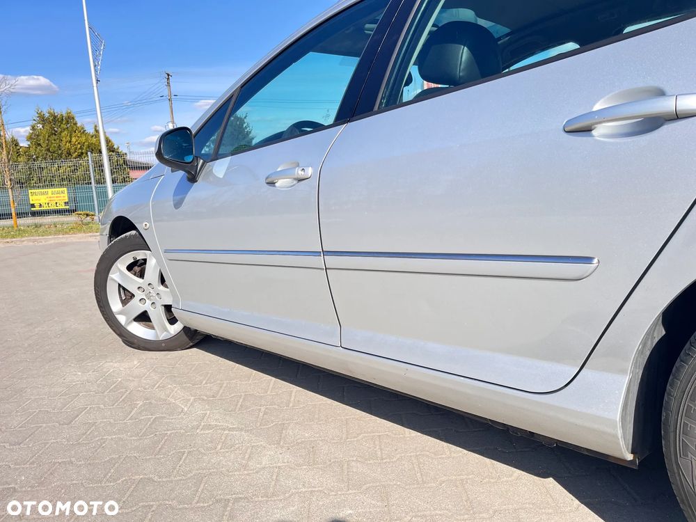 Peugeot 407 2.0 HDi Premium - 18
