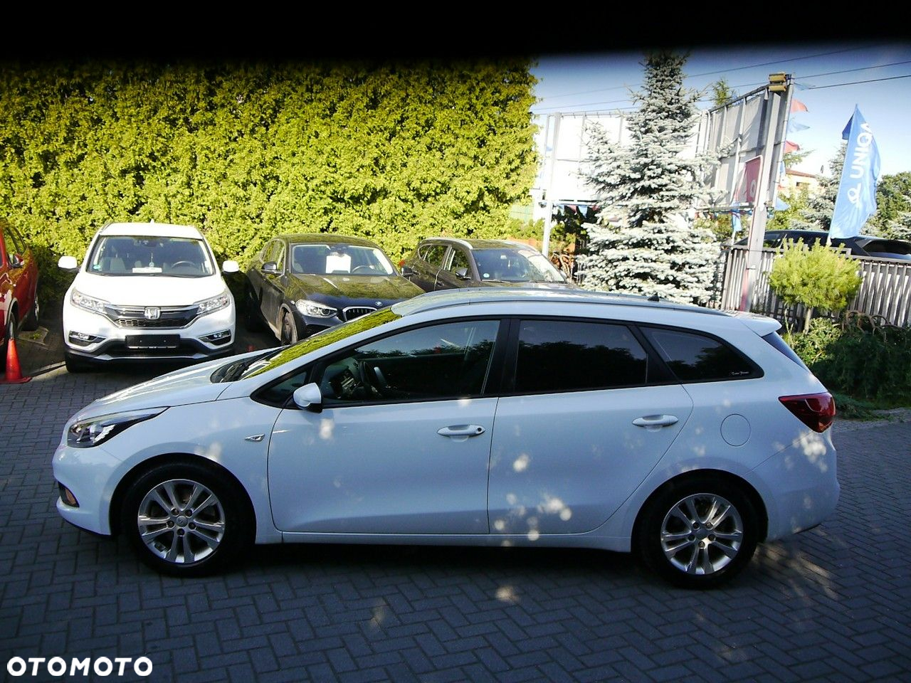 Kia Ceed 1.6 GDI Spirit - 10