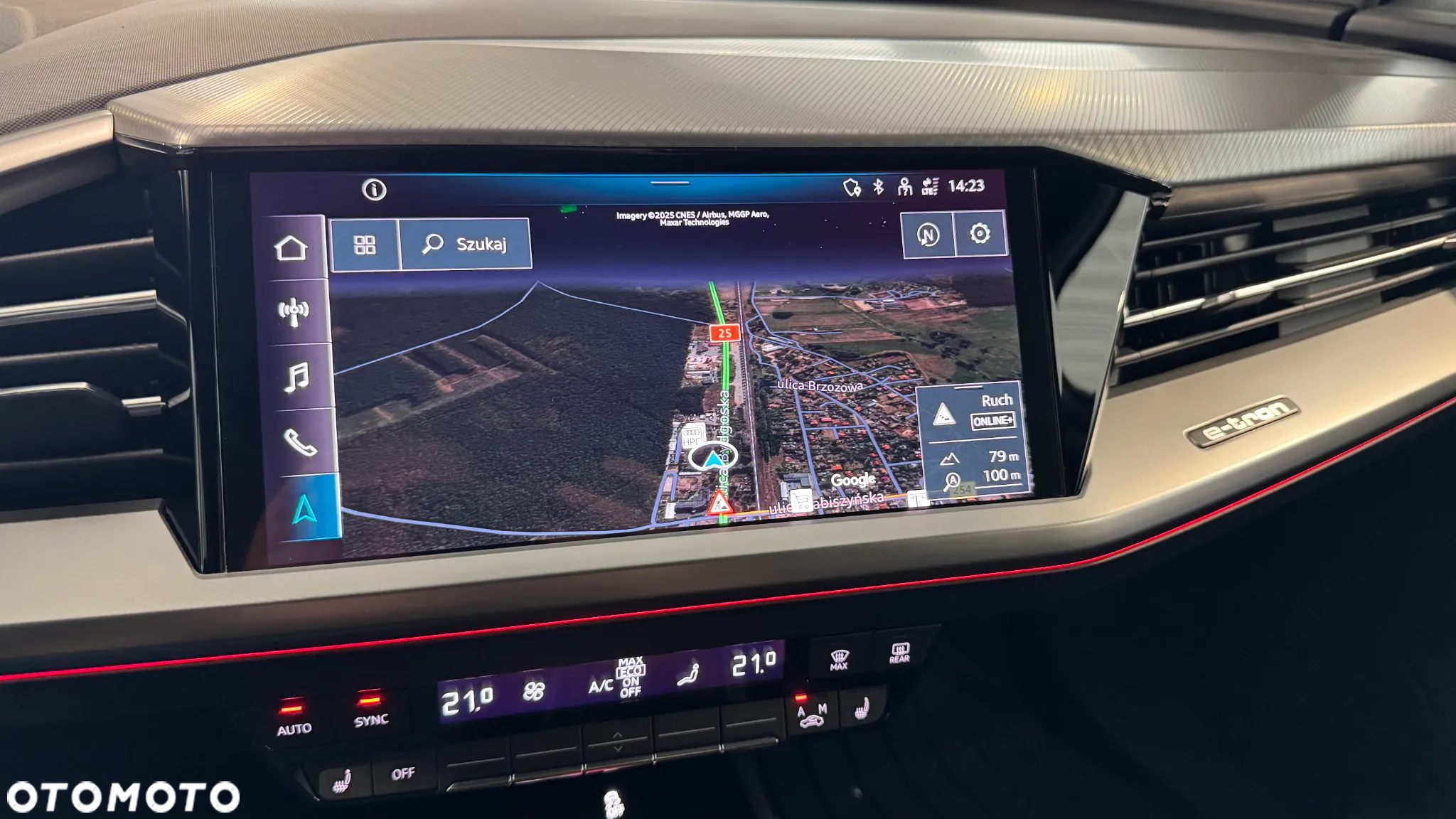 Audi Q4 e-tron 40 77kWh - 17