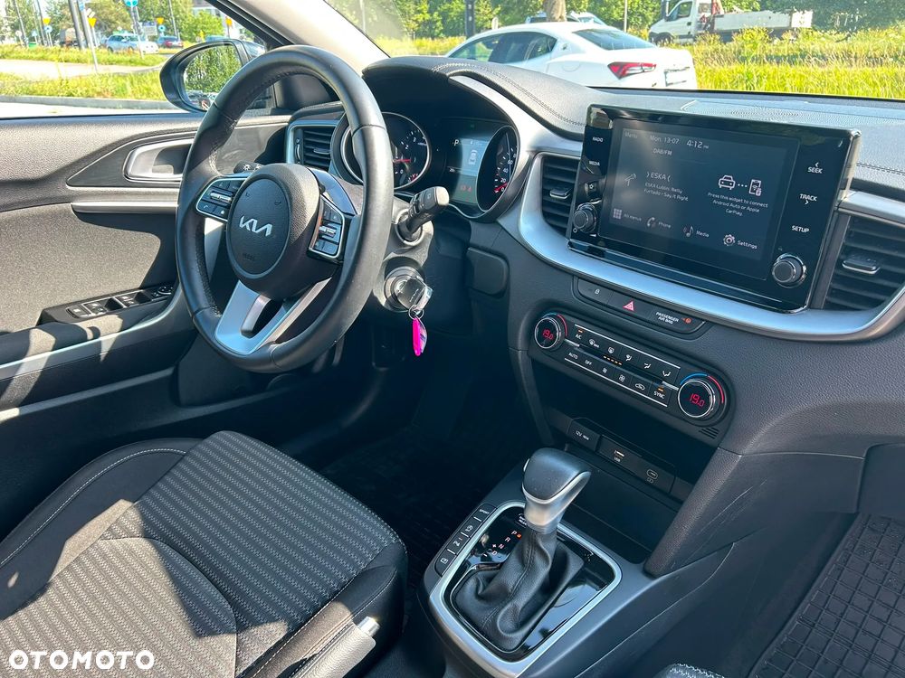 Kia XCeed 1.5 T-GDI M DCT - 23