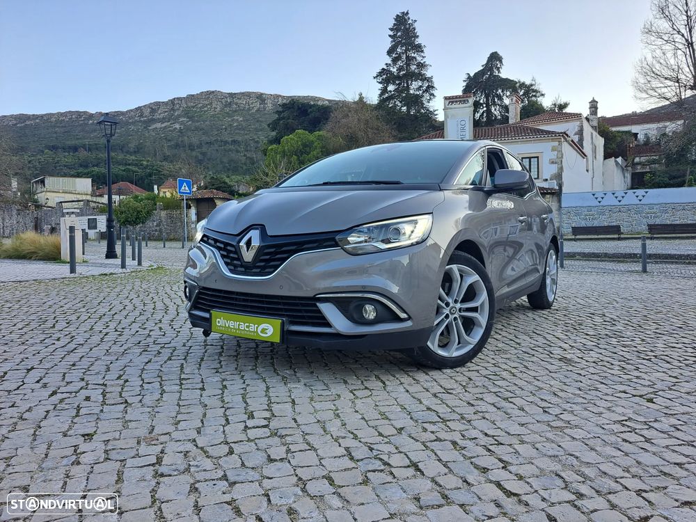 Renault Scénic ENERGY dCi 110 Business - 8