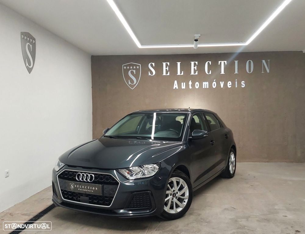 Audi A1 Sportback 25 TFSI - 2