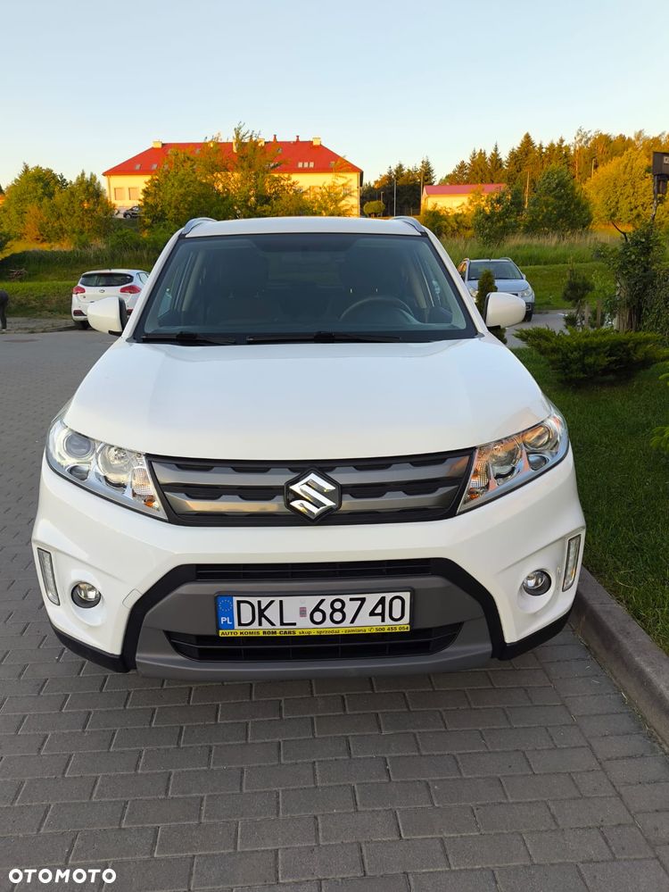 Suzuki Vitara 1.6 Premium 2WD - 3
