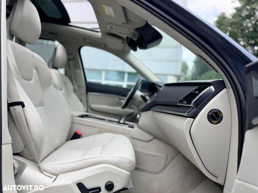 Volvo XC 90 Recharge T8 eAWD Inscription - 18