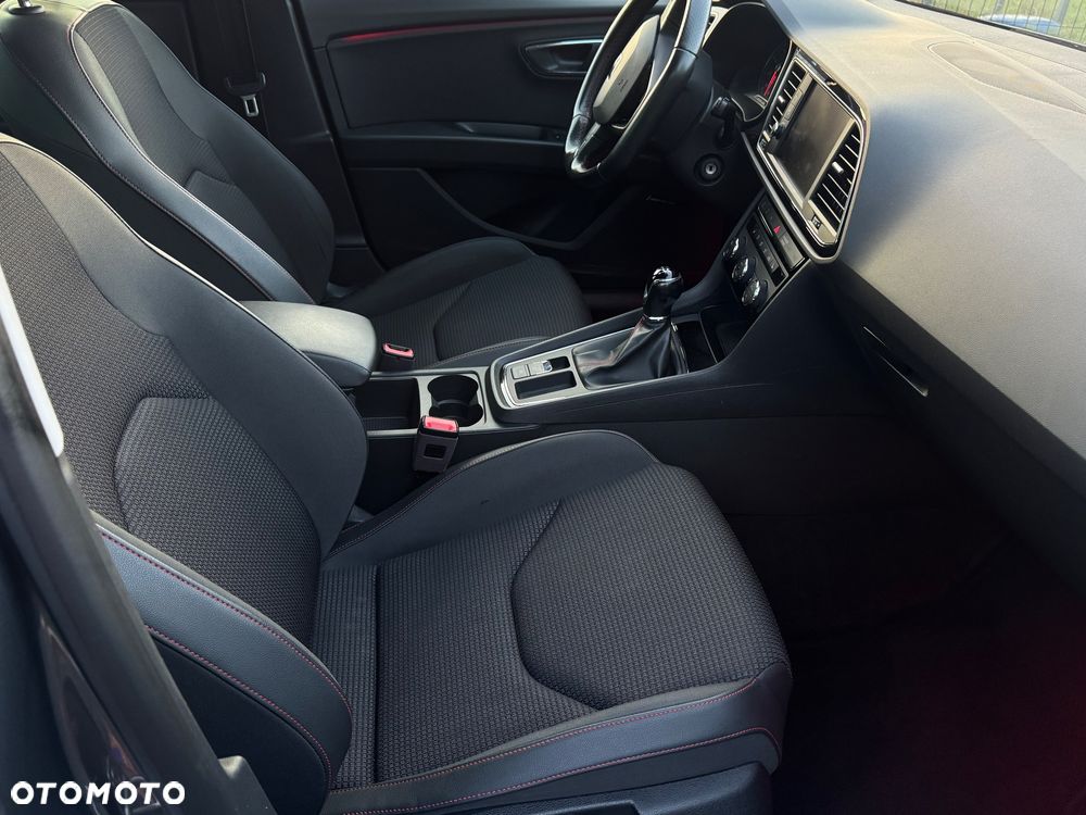 Seat Leon 1.8 TSI FR S&S - 21