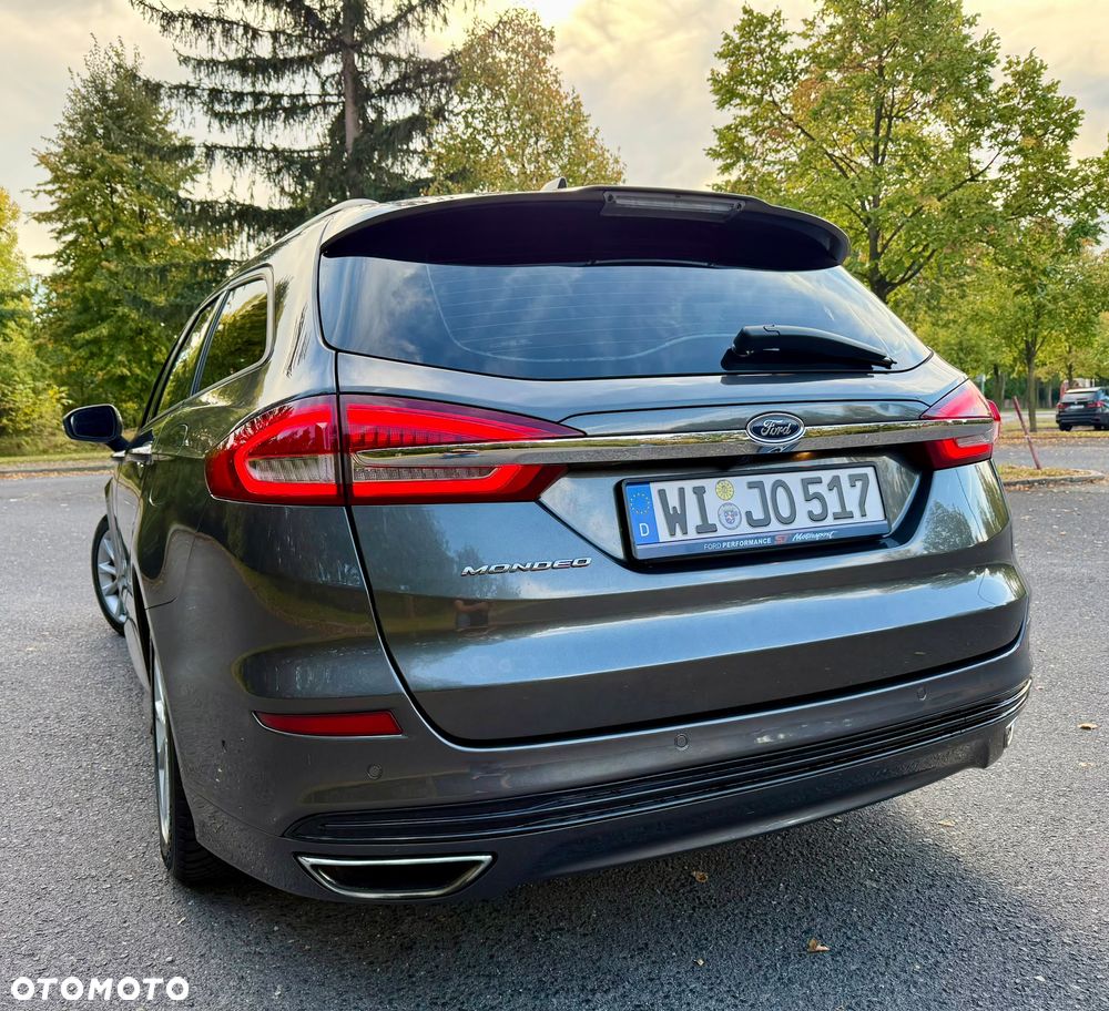 Ford Mondeo 2.0 EcoBlue ST-Line - 3