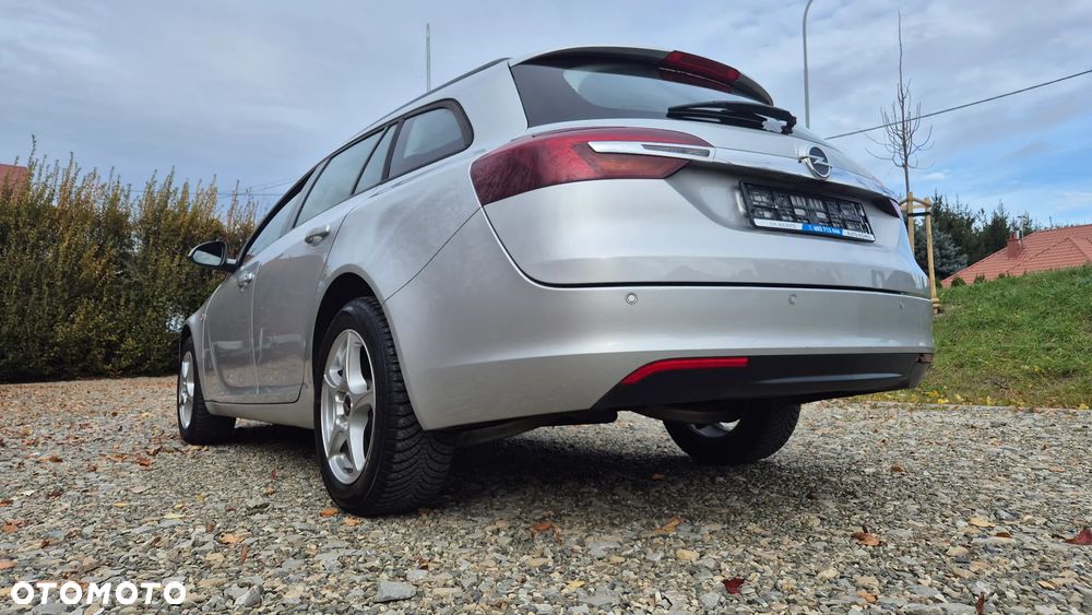 Opel Insignia A Sports Tourer 13-17 - 33
