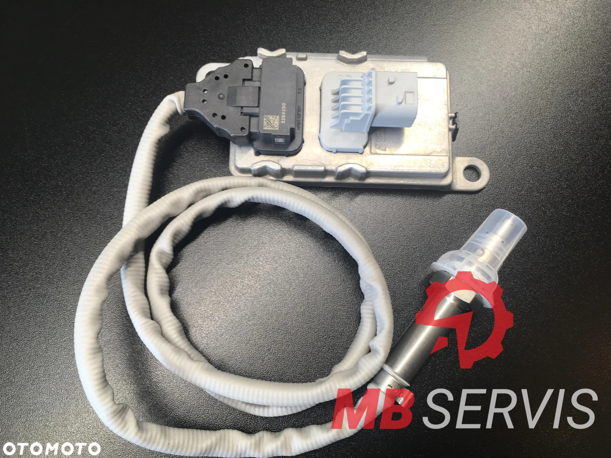 Scania Nowy Oryginalny Czujnik Nox 2294290 - 4