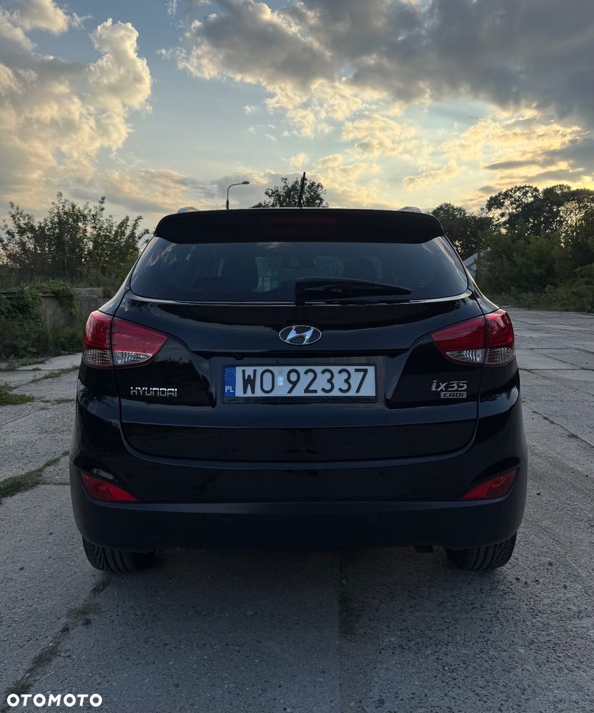 Hyundai ix35 1.7 CRDi Premium 2WD - 10