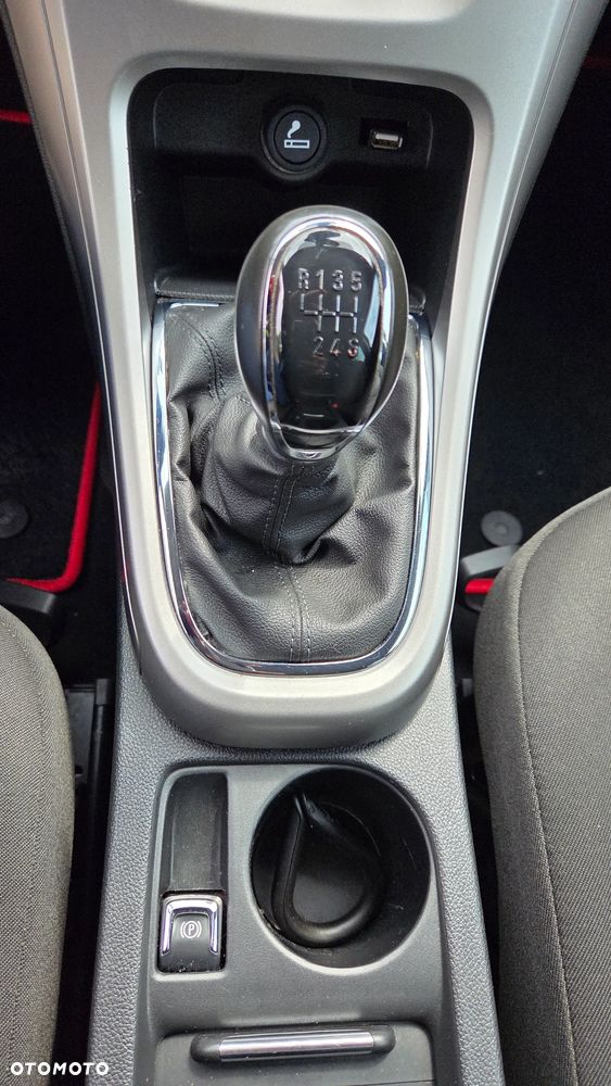 Opel Astra 1.4 Turbo ecoFLEX Start/Stop Active - 26