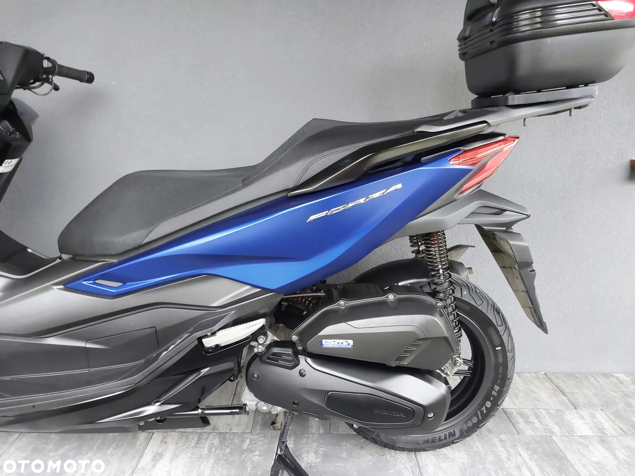 Honda NSS - 8