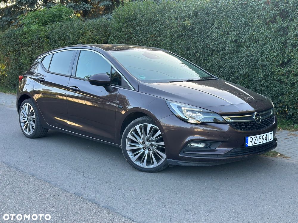 Opel Astra 1.4 T Dynamic S&S - 2