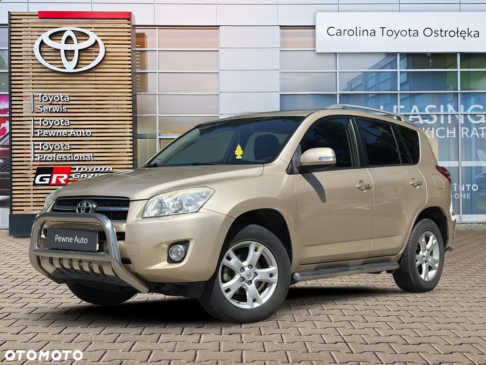 Toyota RAV4 2.0 VVT-i Prestige MS - 1