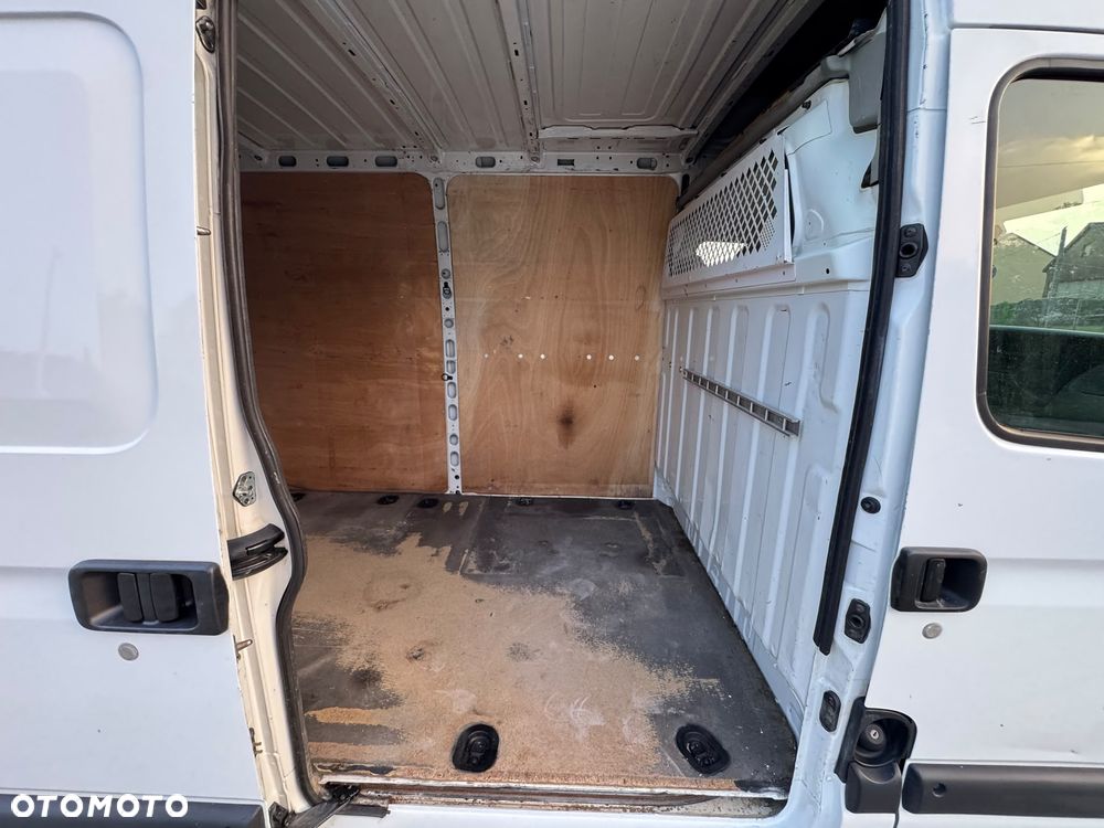 Renault MASTER L3H2 Klimatyzacja Elektryka Furgon 3os Hak Serwis - 12