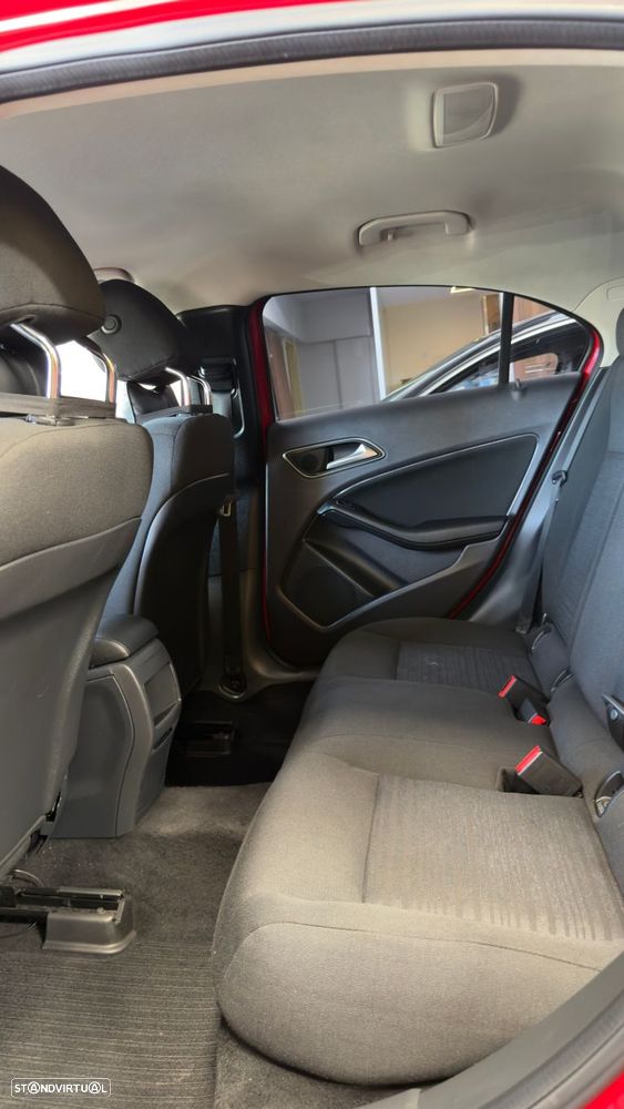 Mercedes-Benz A 180 d Style - 9