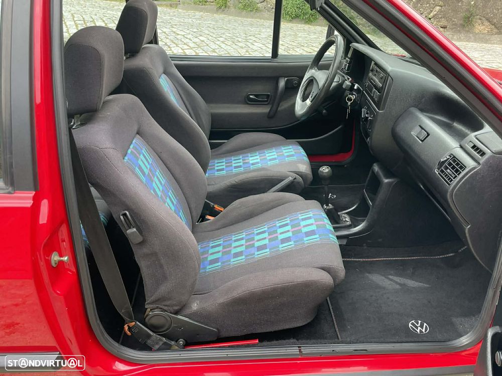 VW Polo Coupé 1.3 G40 - 14