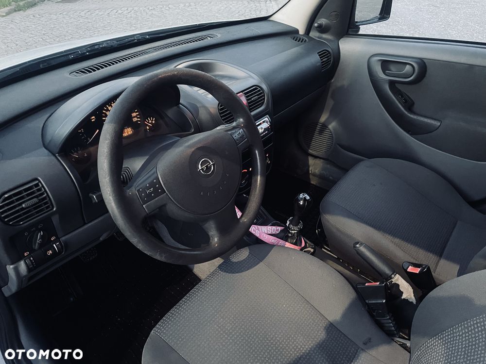 Opel Combo - 5