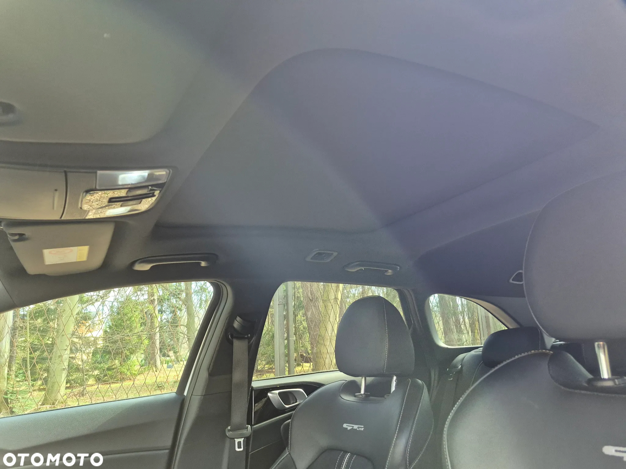 Kia Ceed SW 1.4 T-GDI DCT OPF GT Line - 21