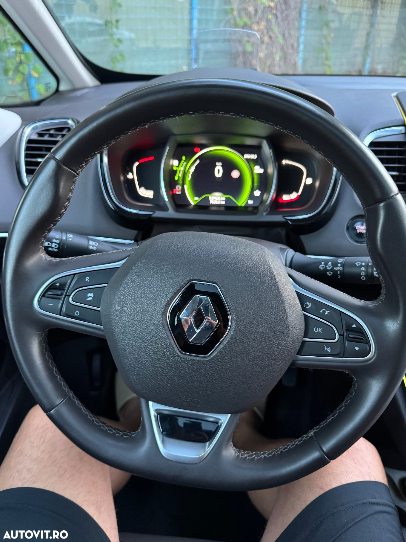 Renault Espace Energy dCi 160 EDC Intens - 25