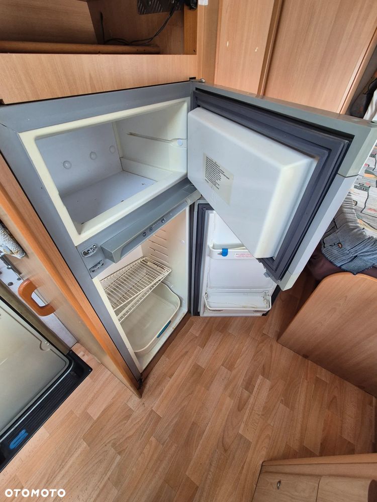 Fiat Ducato Kamper Do Naprawy Elnagh Slim 5 6, - 25