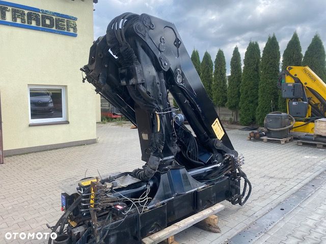 Palfinger HMF 1820K2 sterowanie radiowe, pilot rotor - 6