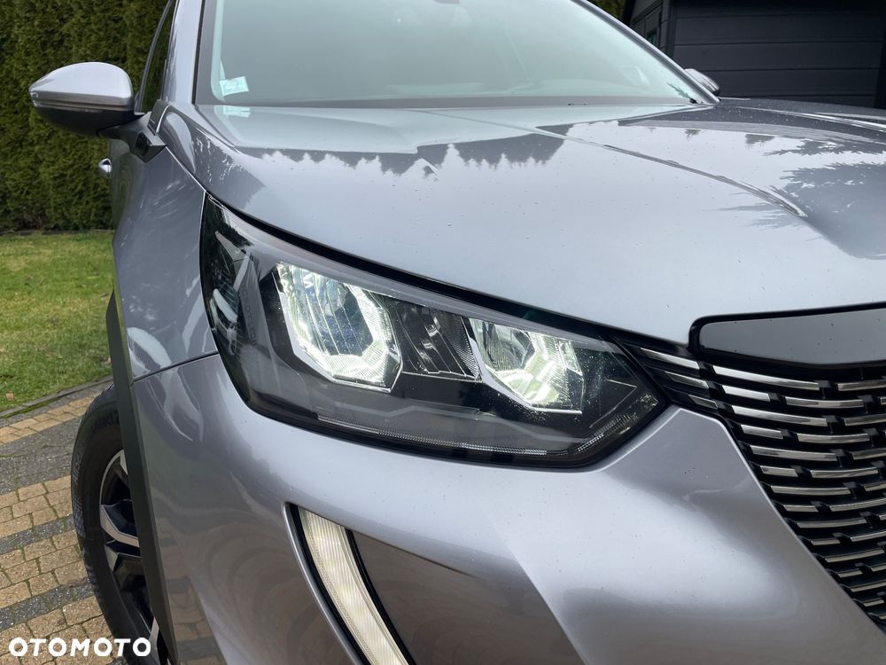 Peugeot 2008 1.5 BlueHDi Allure Pack S&S EAT8 - 31