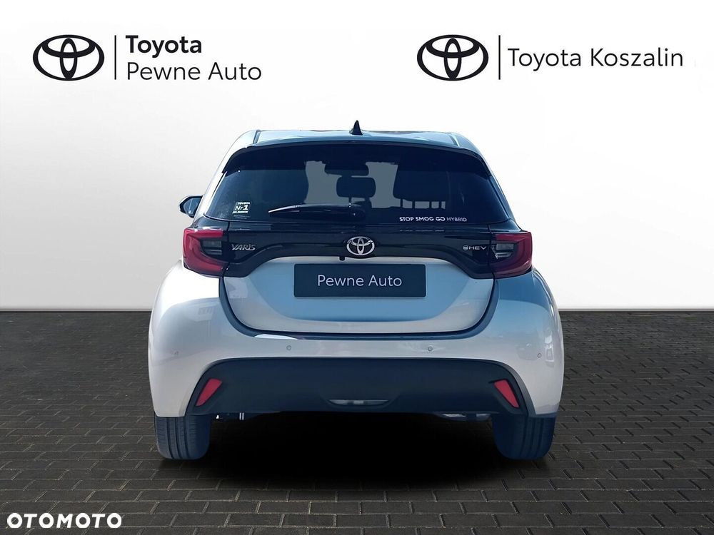 Toyota Yaris Hybrid 1.5 Style - 4
