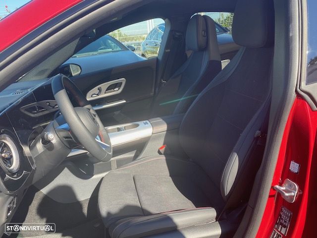 Mercedes-Benz CLA 250+ EQ - 14