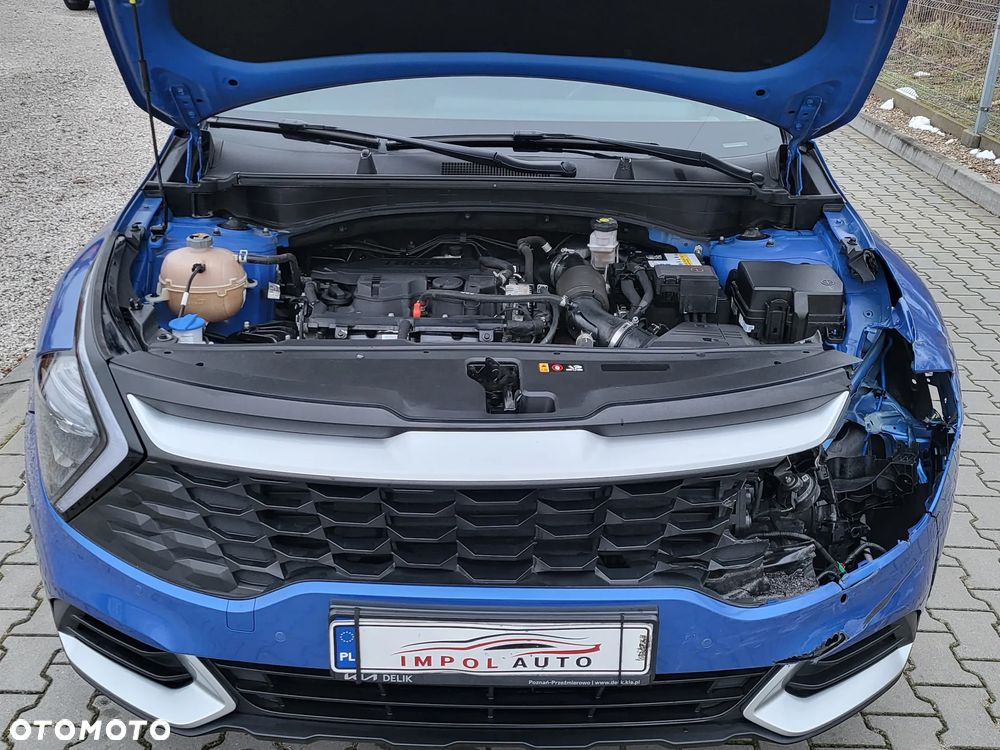 Kia Sportage 1.6 T-GDI M 2WD - 40