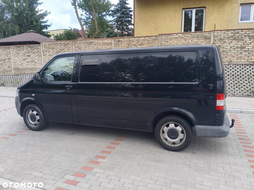 Volkswagen TRANSPORTER - 3
