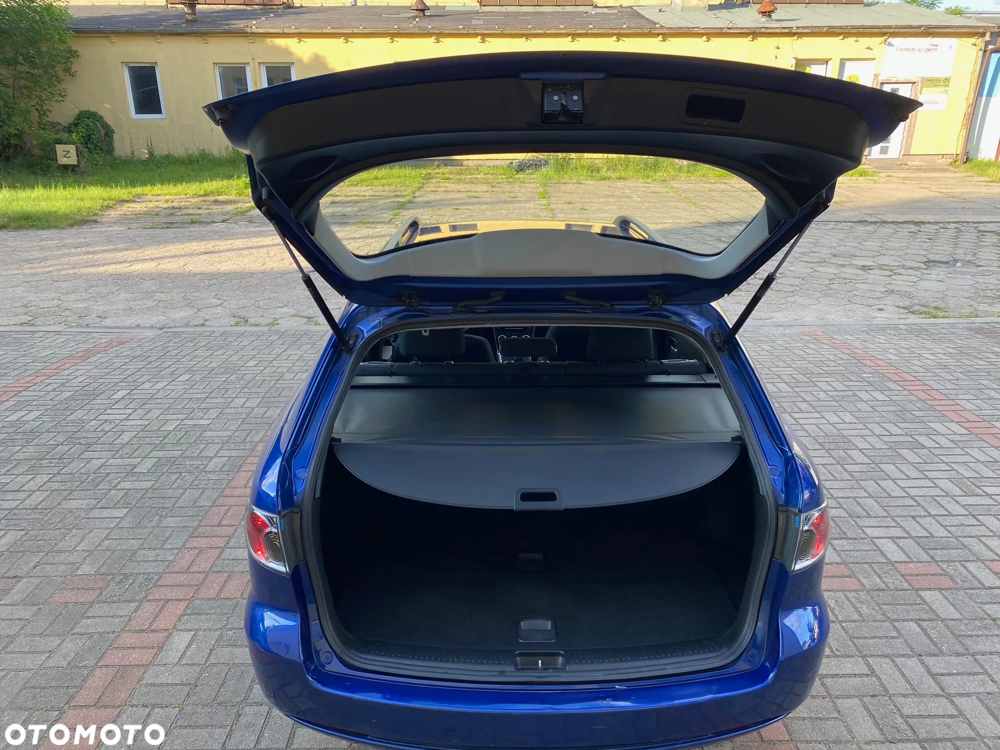 Mazda 6 1.8 Exclusive - 33