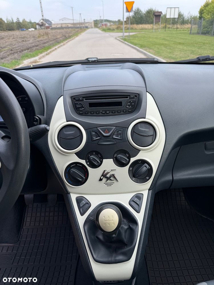 Ford KA 1.2 Trend EU5 - 11