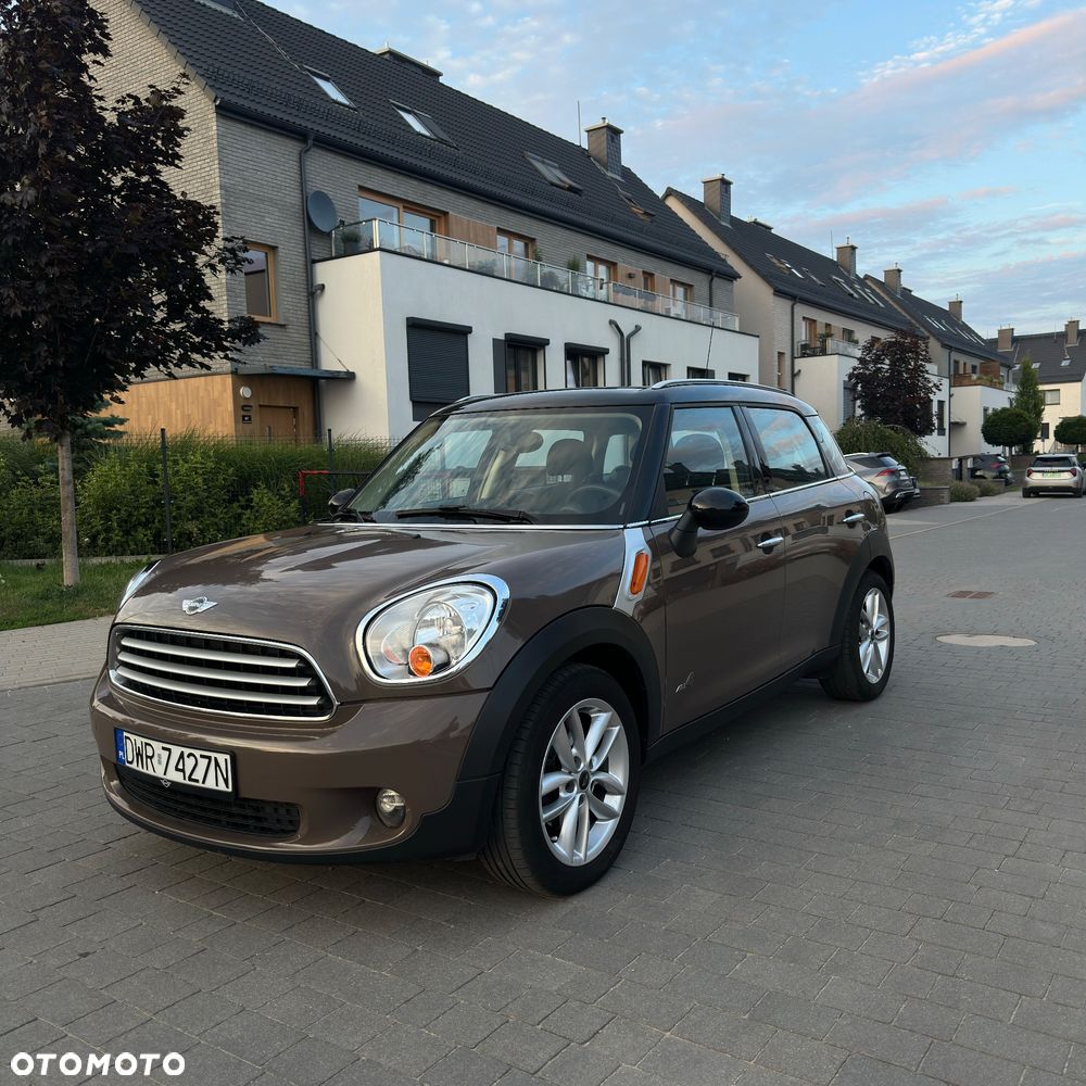 MINI Countryman Cooper D ALL4 - 4