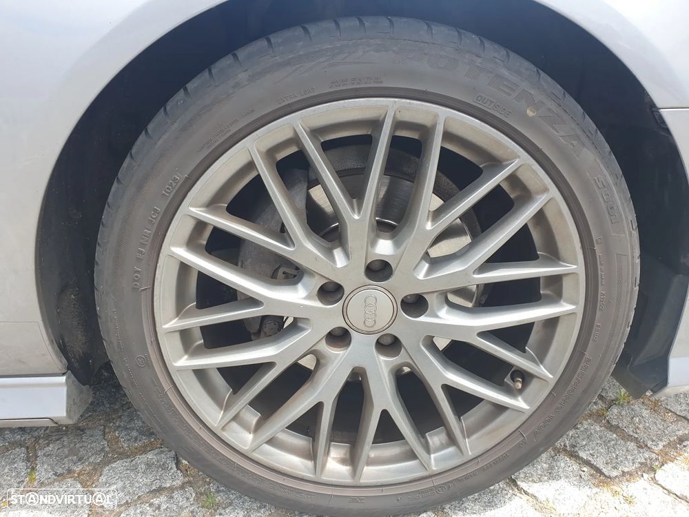 Audi A6 Avant 2.0 TDi Advance S tronic - 7