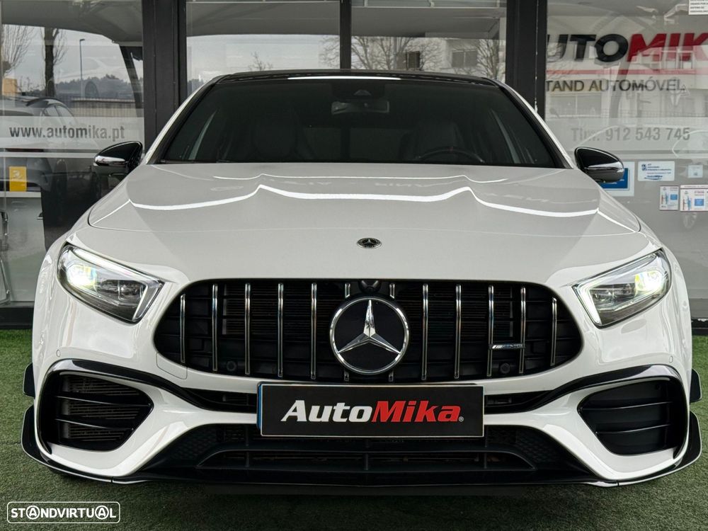 Mercedes-Benz A 45 AMG S 4Matic+ - 16