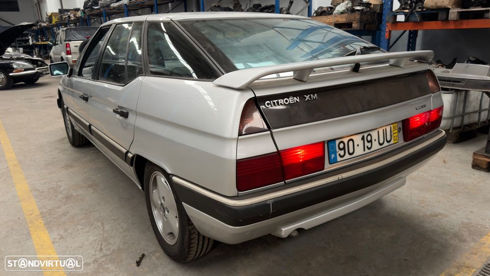 Citroën XM 2.1 Turbo D Exclusive - 5