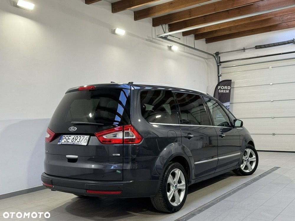 Ford Galaxy 2.0 TDCi Titanium - 6