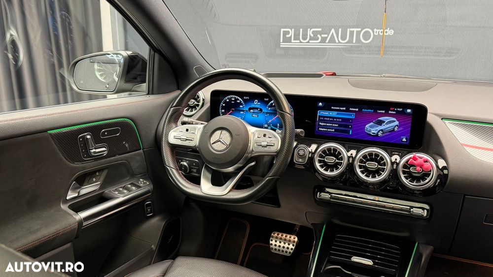 Mercedes-Benz GLA 250 4MATIC 8G-DCT Edition 1 - 22