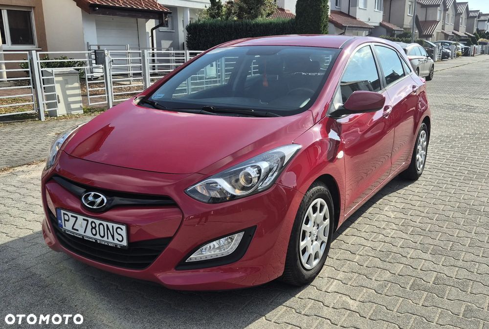 Hyundai I30