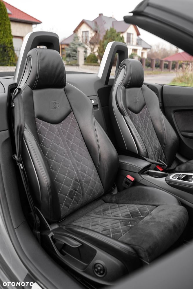 Audi TT S Coupé 2.0 TFSI Quattro tronic - 17