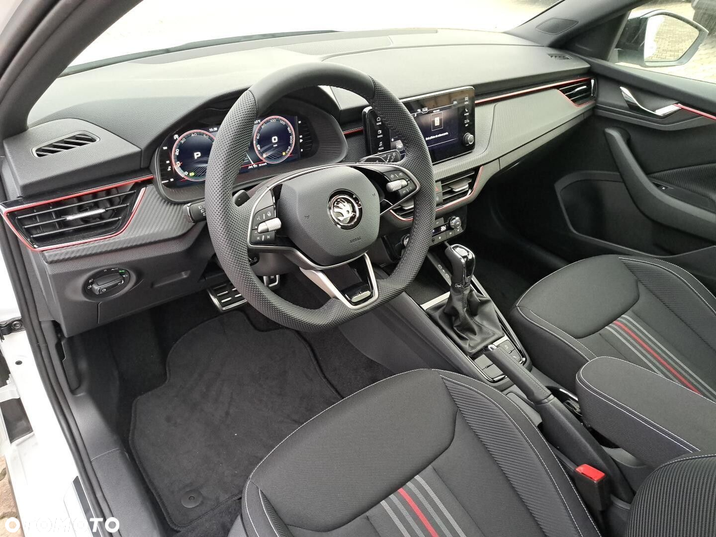 Skoda Scala 1.0 TSI Monte Carlo DSG - 16