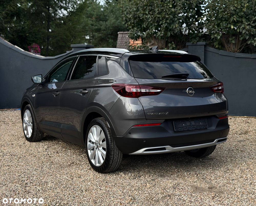 Opel Grandland X 2.0 D Start/Stop Automatik Design Line - 5