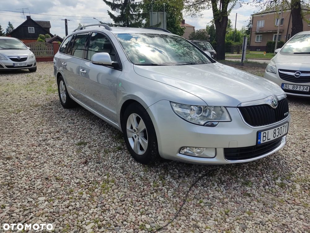 Skoda Superb 1.6 TDI Ambition Greenline - 1