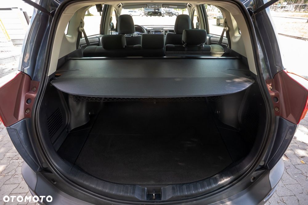 Toyota RAV4 2.0 D-4D 4x2 Start-Stop Comfort - 35