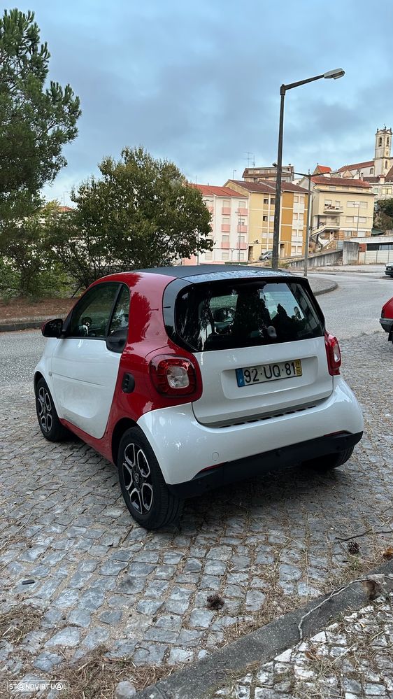 Smart ForTwo Coupé Electric Drive Passion - 4