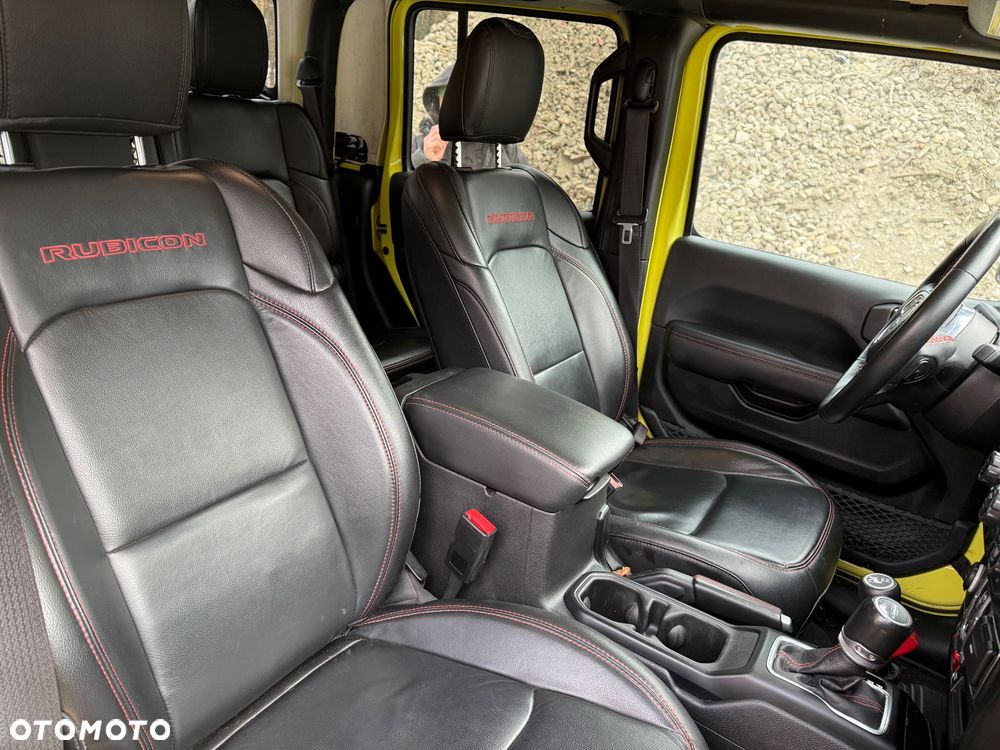Jeep Gladiator - 13