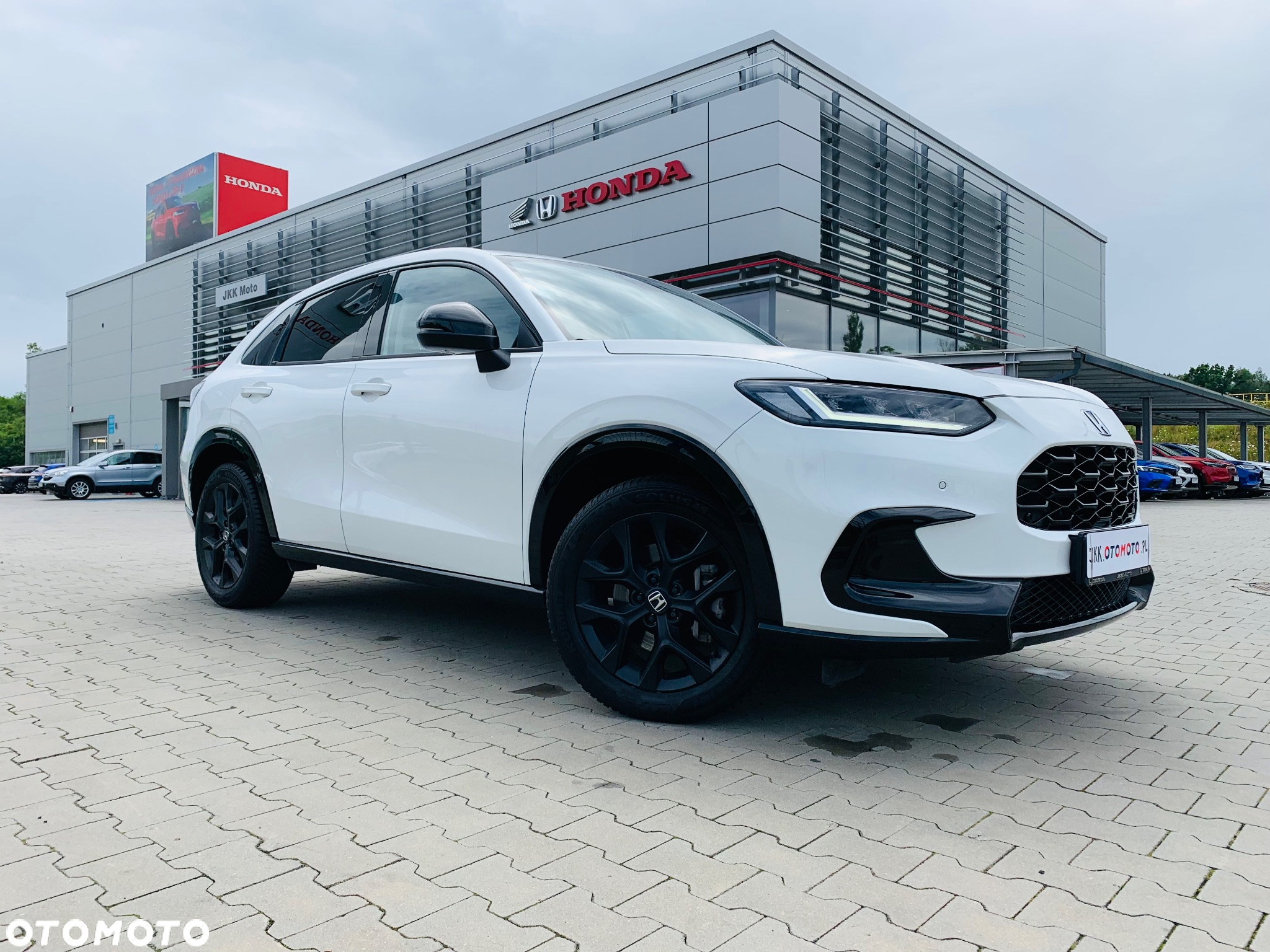 Honda ZR-V 2.0 i-MMD HEV Sport BSI/CTM 2WD CVT - 2