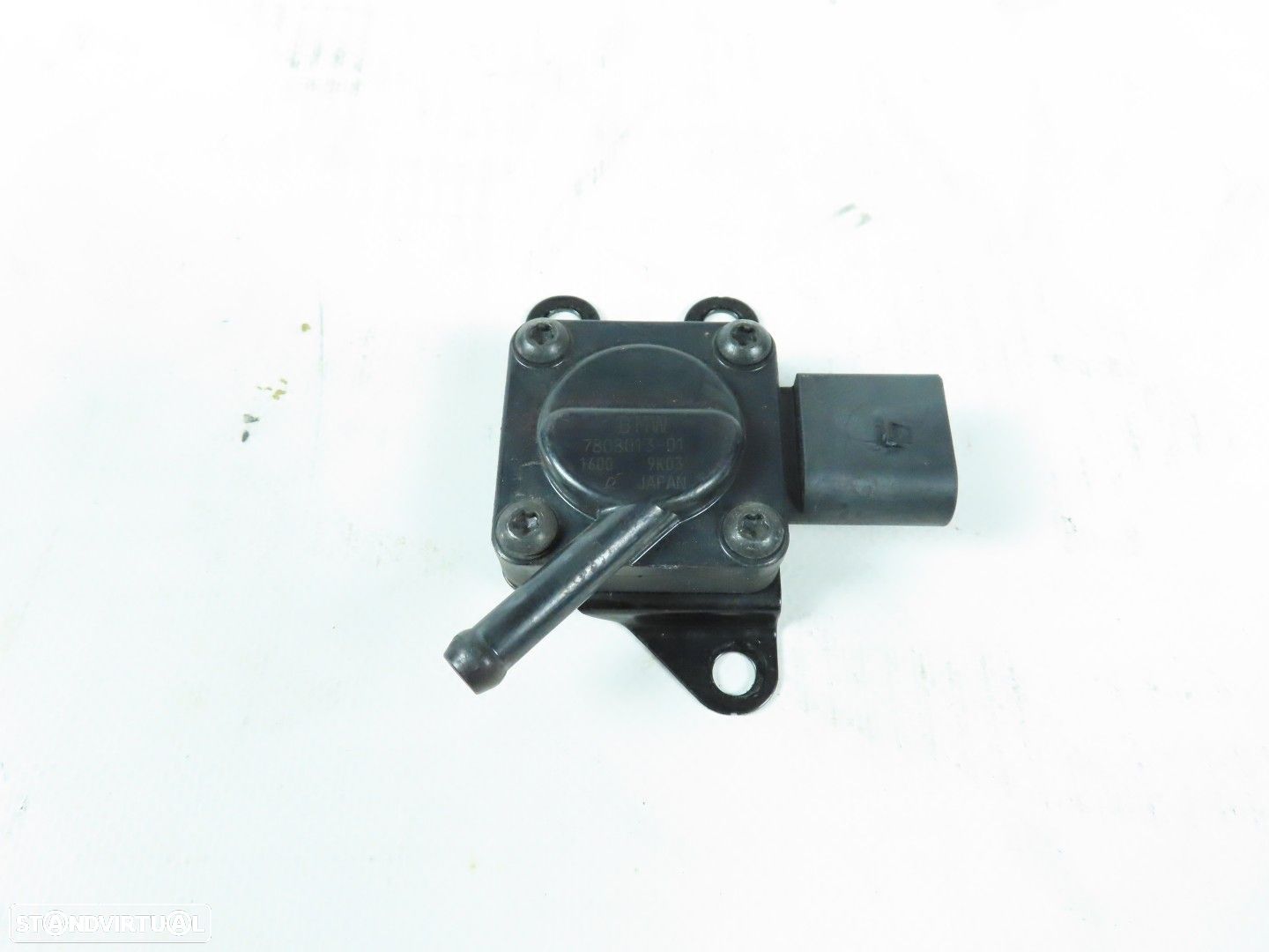 Sensor de Pressão Gases do Escape Seminovo/ Original BMW 5 (E60)/BMW 5 Touring (... - 1