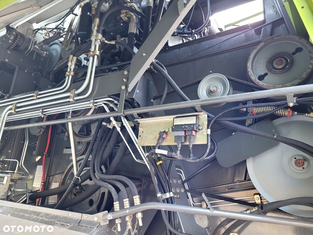 Claas LEXION 540 heder Vario V660 - 33