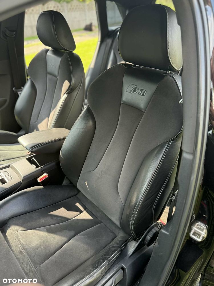 Audi S3 Sportback - 8